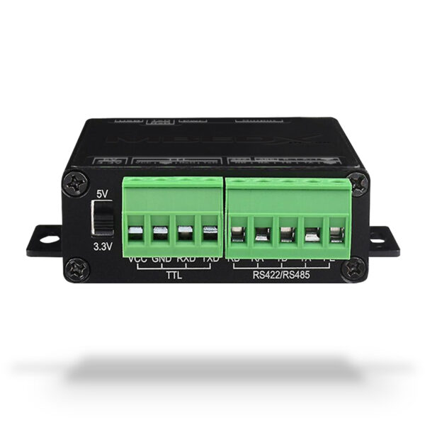 Isolated Multi-Protocol Converter